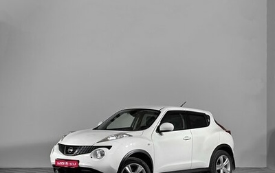Nissan Juke II, 2012 год, 1 280 000 рублей, 1 фотография