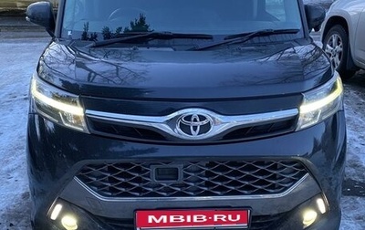 Toyota Tank I, 2018 год, 1 270 000 рублей, 1 фотография