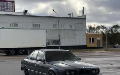 BMW 5 серия, 1989 год, 370 000 рублей, 1 фотография