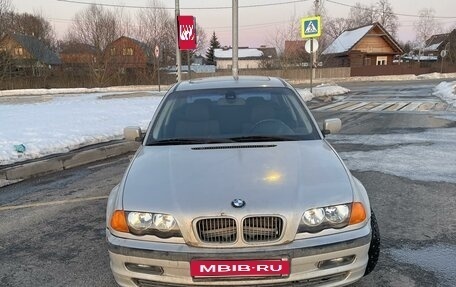 BMW 3 серия, 2000 год, 430 000 рублей, 1 фотография