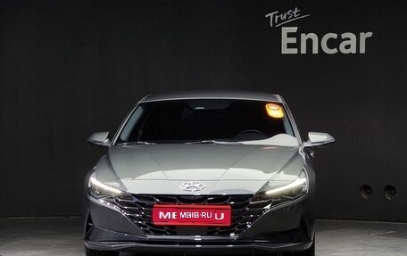 Hyundai Avante, 2020 год, 2 500 000 рублей, 1 фотография