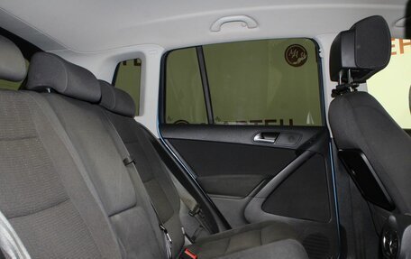Volkswagen Tiguan I, 2013 год, 1 310 000 рублей, 3 фотография