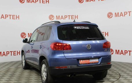 Volkswagen Tiguan I, 2013 год, 1 310 000 рублей, 2 фотография
