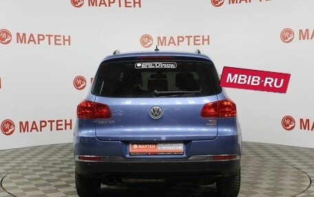 Volkswagen Tiguan I, 2013 год, 1 310 000 рублей, 7 фотография