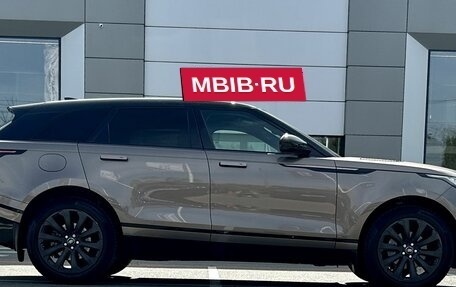Land Rover Range Rover Velar I, 2018 год, 5 199 000 рублей, 4 фотография