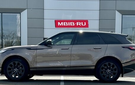 Land Rover Range Rover Velar I, 2018 год, 5 199 000 рублей, 3 фотография