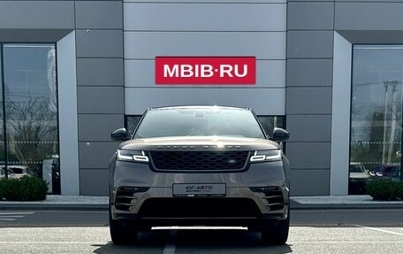 Land Rover Range Rover Velar I, 2018 год, 5 199 000 рублей, 2 фотография