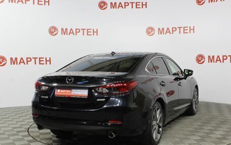 Mazda 6, 2015 год, 1 970 000 рублей, 6 фотография