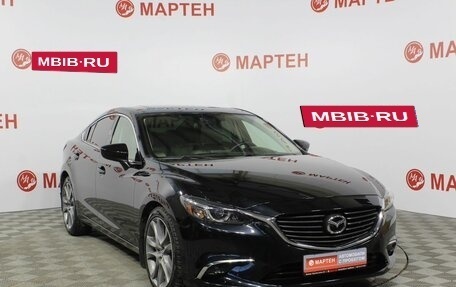 Mazda 6, 2015 год, 1 970 000 рублей, 4 фотография