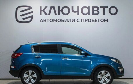 KIA Sportage III, 2013 год, 1 320 000 рублей, 4 фотография