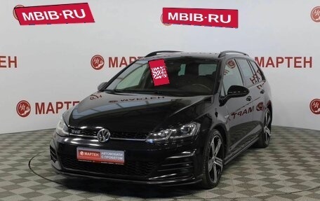 Volkswagen Golf VII, 2017 год, 2 220 000 рублей, 7 фотография