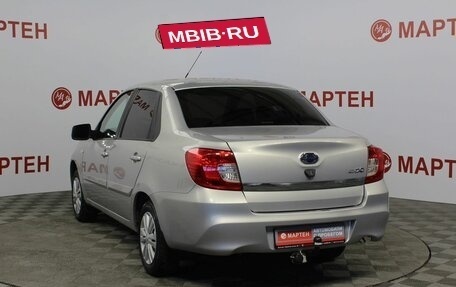 Datsun on-DO I рестайлинг, 2018 год, 578 000 рублей, 2 фотография