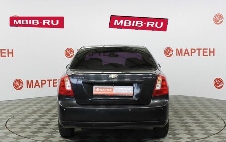 Chevrolet Lacetti, 2008 год, 432 000 рублей, 3 фотография