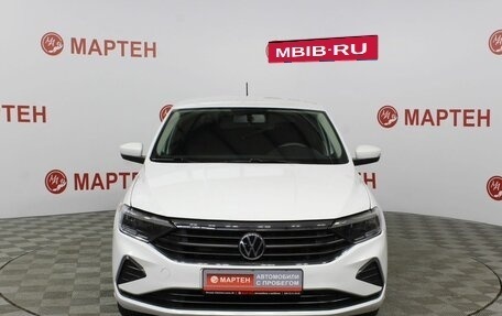 Volkswagen Polo VI (EU Market), 2020 год, 1 795 000 рублей, 2 фотография