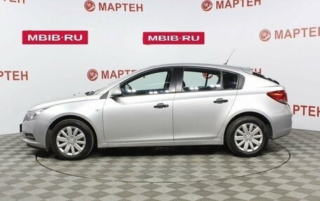 Chevrolet Cruze II, 2012 год, 735 000 рублей, 2 фотография