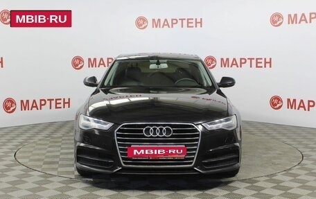 Audi A6, 2018 год, 2 599 000 рублей, 9 фотография