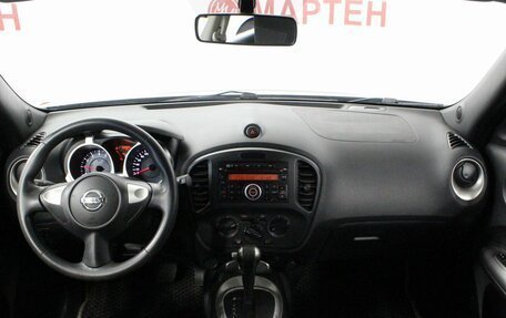 Nissan Juke II, 2013 год, 1 392 000 рублей, 5 фотография