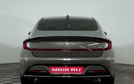 Hyundai Sonata VIII, 2022 год, 3 400 000 рублей, 6 фотография