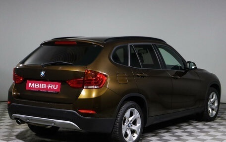 BMW X1, 2014 год, 1 420 000 рублей, 5 фотография