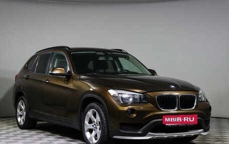 BMW X1, 2014 год, 1 420 000 рублей, 3 фотография