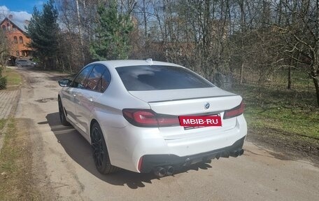 BMW 5 серия, 2019 год, 4 050 000 рублей, 5 фотография