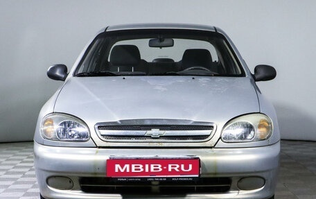 Chevrolet Lanos I, 2007 год, 330 000 рублей, 2 фотография
