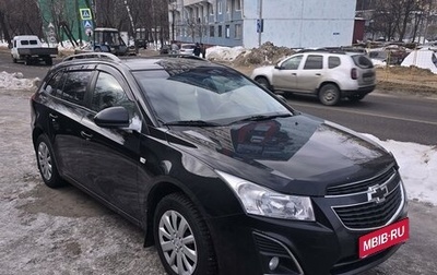 Chevrolet Cruze II, 2013 год, 830 000 рублей, 1 фотография