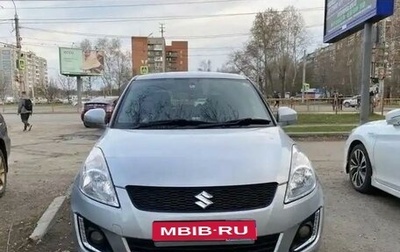 Suzuki Swift IV, 2015 год, 830 000 рублей, 1 фотография