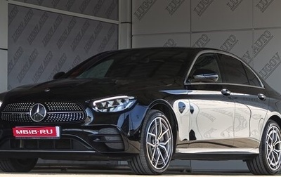 Mercedes-Benz E-Класс, 2021 год, 7 400 000 рублей, 1 фотография