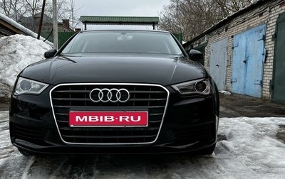 Audi A3, 2015 год, 1 850 000 рублей, 1 фотография