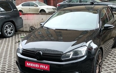 Volkswagen Golf VI, 2012 год, 1 000 000 рублей, 1 фотография