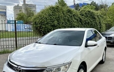 Toyota Camry, 2014 год, 2 055 000 рублей, 1 фотография