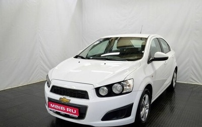 Chevrolet Aveo III, 2012 год, 719 000 рублей, 1 фотография