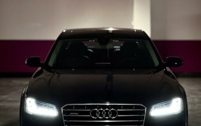 Audi A8, 2013 год, 3 050 000 рублей, 1 фотография