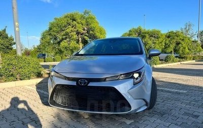 Toyota Corolla, 2019 год, 2 300 000 рублей, 1 фотография