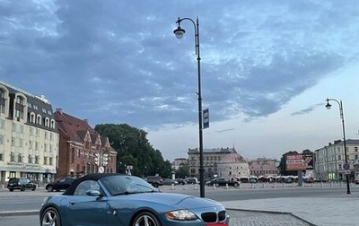 BMW Z4, 2003 год, 1 700 000 рублей, 1 фотография