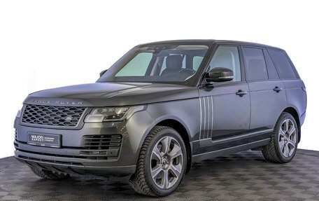 Land Rover Range Rover IV рестайлинг, 2019 год, 10 200 000 рублей, 1 фотография