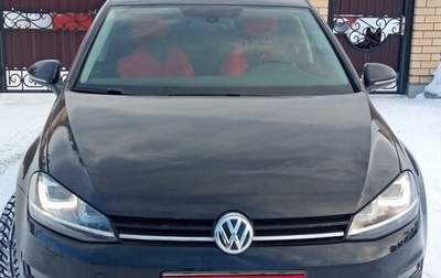 Volkswagen Golf VII, 2013 год, 1 150 000 рублей, 1 фотография