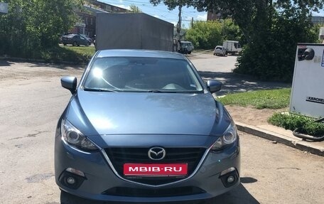 Mazda 3, 2013 год, 1 700 000 рублей, 1 фотография