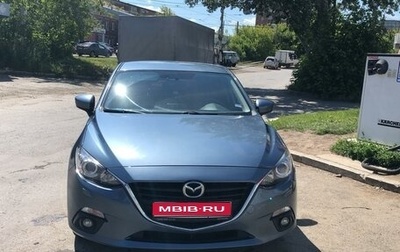 Mazda 3, 2013 год, 1 700 000 рублей, 1 фотография
