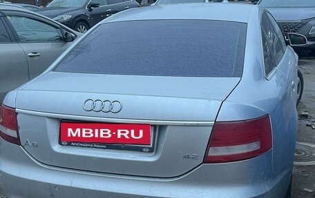 Audi A6, 2004 год, 600 000 рублей, 1 фотография