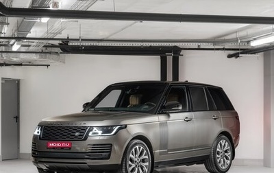 Land Rover Range Rover IV рестайлинг, 2020 год, 11 000 000 рублей, 1 фотография