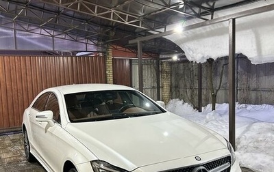 Mercedes-Benz CLS, 2016 год, 4 550 000 рублей, 1 фотография