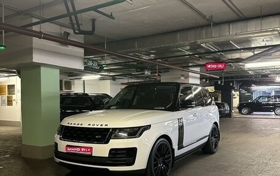 Land Rover Range Rover IV рестайлинг, 2018 год, 7 490 000 рублей, 1 фотография