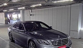 Mercedes-Benz S-Класс, 2019 год, 3 990 000 рублей, 1 фотография