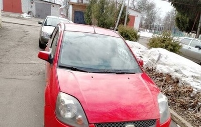 Ford Fiesta, 2006 год, 415 000 рублей, 1 фотография