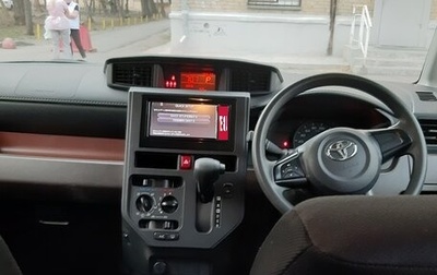 Toyota Roomy I, 2018 год, 1 100 000 рублей, 1 фотография