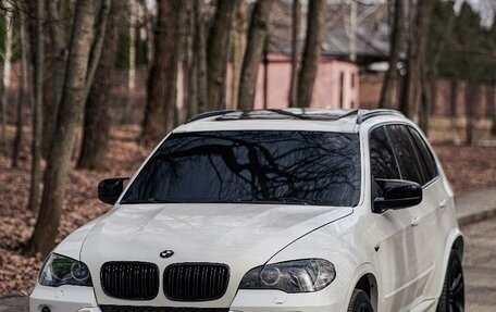 BMW X5, 2008 год, 1 890 000 рублей, 1 фотография