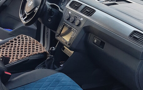 Volkswagen Caddy IV, 2019 год, 2 000 000 рублей, 1 фотография
