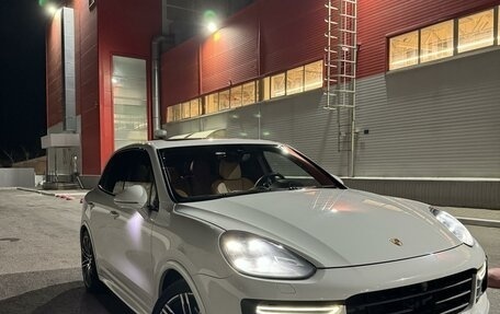 Porsche Cayenne III, 2015 год, 4 890 000 рублей, 1 фотография